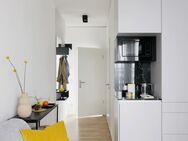 Stylische CO-LIVING Apartments unmittelbar am Hauptbahnhof - Berlin