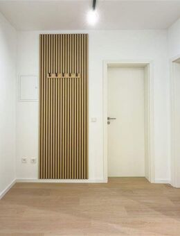 Kernsanierte 2-Zimmer-Wohnung - Neuss