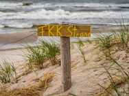 FKK Strand, Wandern und Nackt Chillen! - Hamburg