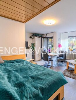 Charmante 1-Zimmer-Wohnung mit Wellnessbereich in Schönwald - Schönwald (Schwarzwald)