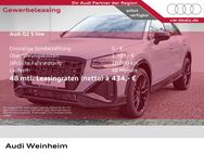 Audi Q2, S line 35 TFSI, Jahr 2022 - Weinheim