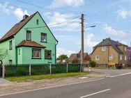 Sanierungsbedürftiges Haus bei Zwenkau - Verwirklichen Sie sich Ihre persönliche Wohnträume - Zwenkau