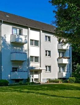 Demnächst frei! 2-Zimmer-Wohnung in Bergkamen Rünthe - Bergkamen