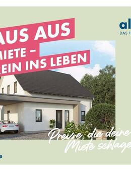 Ihr maßgeschneidertes Traumhaus Casa Mia 1 - Flexibel und nachhaltig - Löwenberger Land