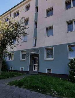 Wo das Leben so spielt - 2-Zimmer-Wohnung - Gelsenkirchen