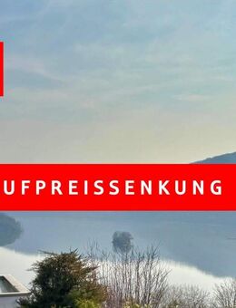 Einzigartiges Ferienhaus in Bringhausen am Edersee -Traumhafter Seeblick & Naturidylle - Edertal