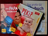 3 tolle GU - Ratgeber über Babys, Erziehung und Förderung - Niederfischbach