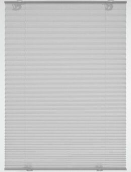 GARDINIA Dachfensterplissee, blickdicht, ohne Bohren, Saugnäpfe, passend für Velux Dachfenster, in Crush-Optik