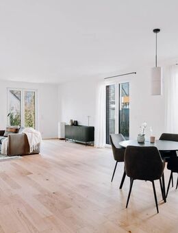 Ihr neues Zuhause: Neubauwohnung mit sonniger Terrasse - Hamburg