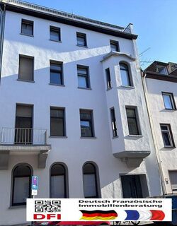 Moderne 68m² Etagenwohnung in Saarbrücken