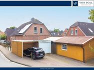 Wohnen am Wasser - Rundum modernisierte DHH - Emden