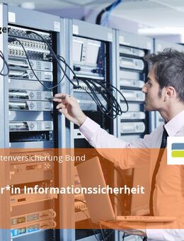 Teamleiter*in Informationssicherheit (m/w/div) - Würzburg