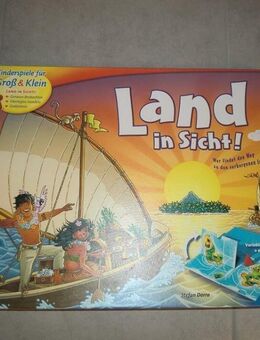 Kinderspiel für Groß & Klein "Land in Sicht" - Walsrode