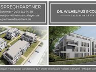 Einmalige Penthousewohnung 4 oder 5 Raum (je nach Wunsch ) im neuen Wohngebiet am Ryck Bestlage in Greifswald - exklusive Ausstattung!! - Greifswald