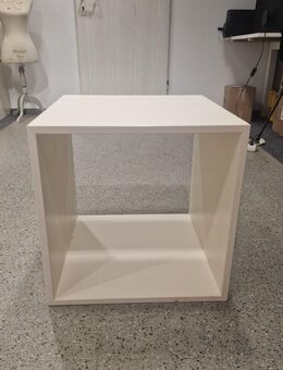 Würfel- Möbel 50 cm tief x 50 cm breit x 50cm hoch sehr vielseitig einsetzbar - Markkleeberg Zentrum