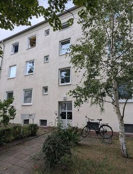 Gemütliche 1-Zimmer-Wohnung in ruhiger Lage - Brandenburg (Havel)