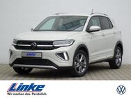 VW T-Cross, 1.5 TSI R-Line, Jahr 2024 - Crailsheim