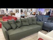 Sofa Schlafsofa Couch Polstergarnitut Wohnzimmer UVP828€ - Schwalmstadt Zentrum