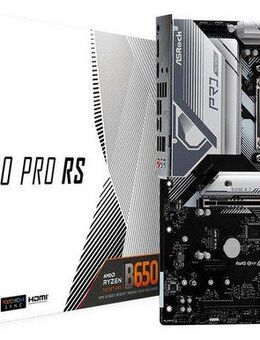 Asrock B650 Pro RS Mainboard RGB-LED-Beleuchtung