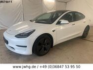 Tesla Model 3 Shanghai LED Autopilot Pano Wärmepumpe - Steinbach-Hallenberg