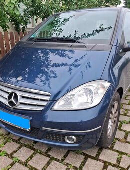 Mercedes A 180 - Leipzig Südwest