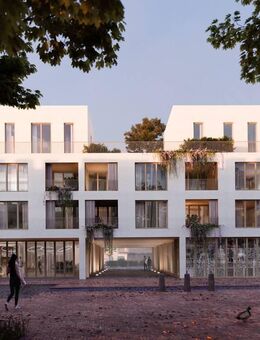 6567 - Wohnquartier Popken - Neubau-Eigentumswohnungen in der Menkestraße - Schortens