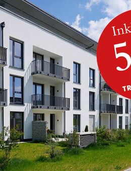 Gerade fertiggestellt: Elegante Wohnung mit 3-Zimmern - Haar