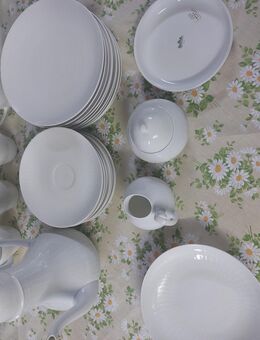 Rosenthal geschirr - Schiffweiler