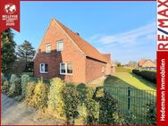 TOP Einfamilienhaus * MEGA-Preis * 2 Wohneinheiten möglich * Sackgassenlage * 30er Zone * TOP Verkehrsanbindung * Grundstück über 1100qm - Wittmund
