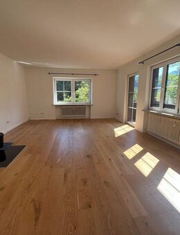 Ihr Platz an der Sonne - großzügige Wohnung mit Gartenparadies - Nußdorf (Inn)