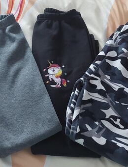 Mädchen Thermo Leggings Hosen 152 . - Rheda-Wiedenbrück