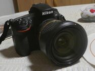 Gut erhaltene Vollformat Nikon D810 DSLR - Hohentengen (Rhein)