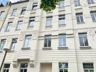 Sanierte 2-Raumwohnung mit Parkett - Plauen