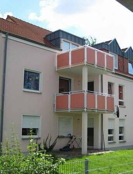 Gemütliche Dachgeschosswohnung in Geseke mit Balkon - Geseke