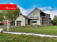 +++ Großzügiges Einfamilienhaus mit Charme in ruhiger Lage von Stemwede-Dielingen +++ - Stemwede