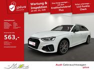 Audi A4, Avant 45 TFSI quattro S line MAT, Jahr 2024 - Kempten (Allgäu)