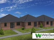 Neubau - Effizienzhaus 40 Wohnen bis ins hohe Alter! 3-Zimmer-Endreihenhaus im schönen Kremperheide - Kremperheide