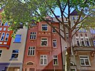 Kleine Schönheit in der Paulinenstraße :) Sehr charmante 2½-Raum-Altbau-Wohnung mit Balkon - Essen