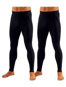 Clipper Lange Unterhose (Packung, 2-St) aus weichem Single Jersey