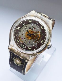 Schöne Swatch Automatic Modell SAP101 CHARDON 1995 Vintage Armbanduhr Top Zustand - Kamp-Lintfort Zentrum