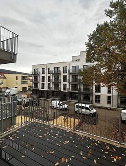 Helle 2-Zimmer-Wohnung in zentraler Lage – Ihr neues Zuhause - Bamberg