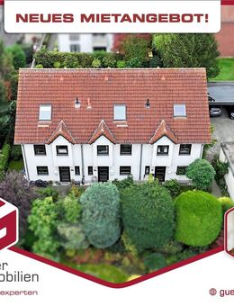 Modernisiertes Reihenhaus mit Garten, Carport und zeitgemäßem Wohnkomfort in Rheinbach / Stadt - Rheinbach