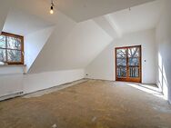 KRAILLING: UNTER DEM DACH - MIT VIEL FLAIR UND EIGENEM CARPORT! - Krailling