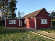Neuer Preis! Baugrundstück mit 2.784 m² und einem Schwedenhaus - Dannenberg (Elbe)