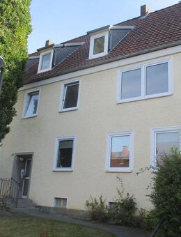 Gemütliche 3 Zimmer im 2. OG (DG), mit EBK, Arnsberg, Lasmecke 33 - Arnsberg
