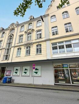 92 m² Wohnidylle am Laurentiusplatz - großzügiges Wohnen mit historischem Flair - Wuppertal