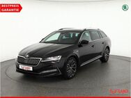 Skoda Superb Combi 2.0 TDI L&K LED Columbus Canton DAB - Sandersdorf Brehna