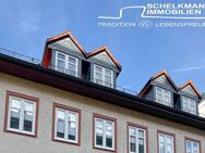 Charmante 2- Raumwohnung mit Balkon & offener Küche in der Erfurter Altstadt - Erfurt