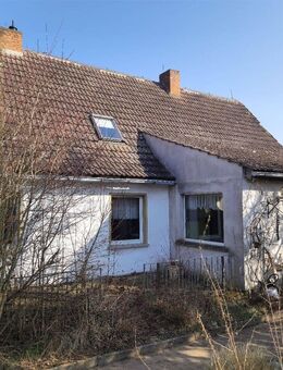 Sanierungsbedürftiges Haus mit 171 m² Wohnfläche und großem Grundstück! - Aland