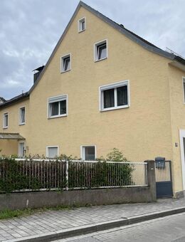 Wohn- und Geschäftshaus in zentrumnaher Lage von Vohenstrauß! - Vohenstrauß